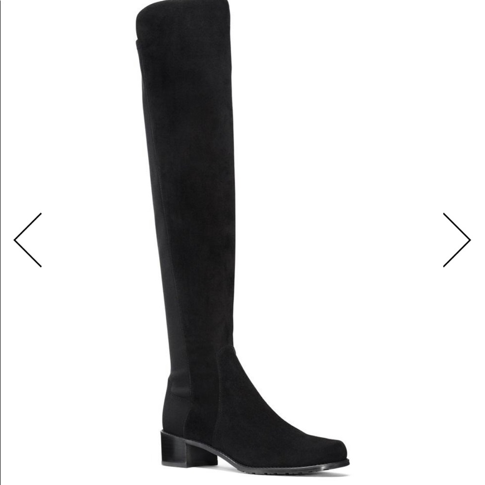 Stuart Weitzman boots